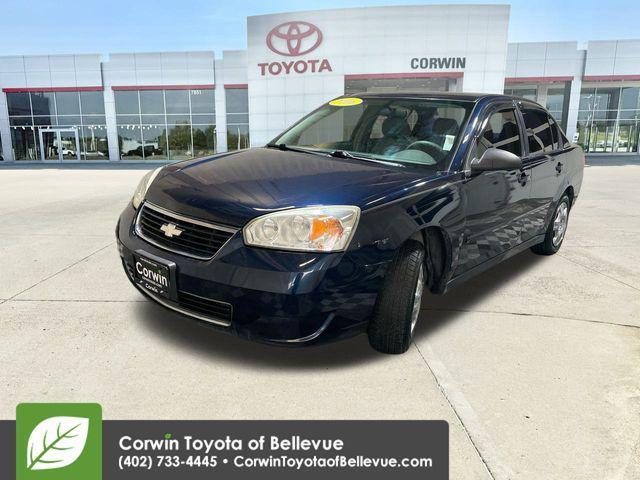 used 2006 Chevrolet Malibu car, priced at $4,300