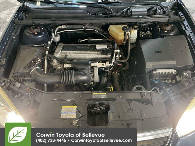 used 2006 Chevrolet Malibu car, priced at $4,300