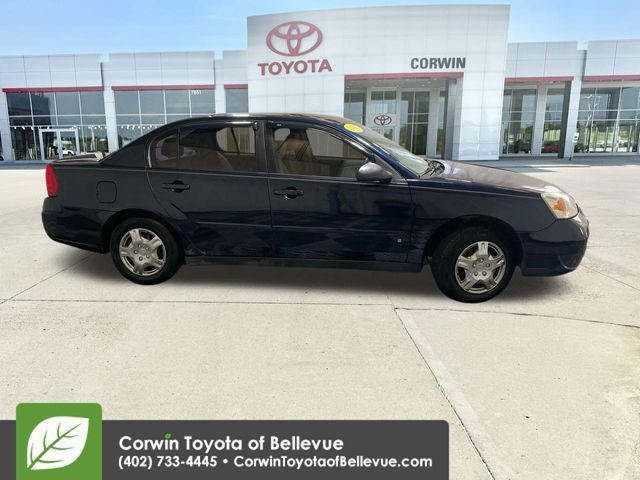 used 2006 Chevrolet Malibu car, priced at $4,300