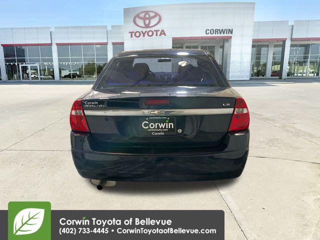 used 2006 Chevrolet Malibu car, priced at $4,300
