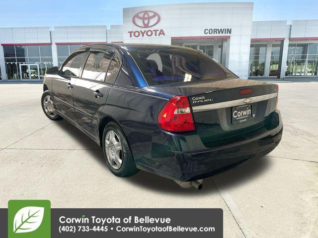 used 2006 Chevrolet Malibu car, priced at $4,300