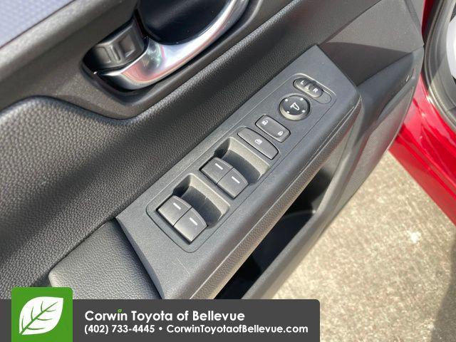 used 2025 Honda CR-V Hybrid car, priced at $32,000