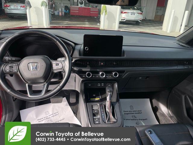 used 2025 Honda CR-V Hybrid car, priced at $32,000