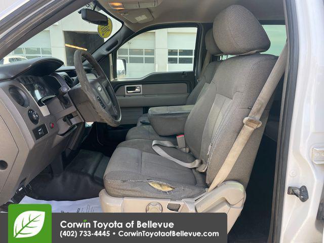used 2010 Ford F-150 car, priced at $7,600