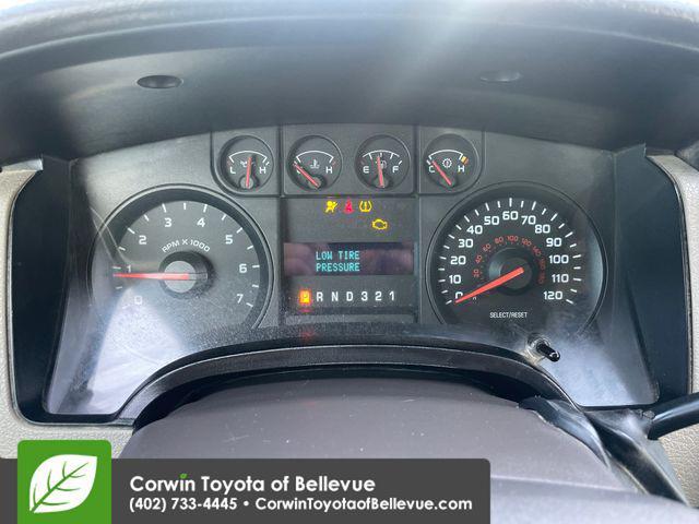 used 2010 Ford F-150 car, priced at $7,600