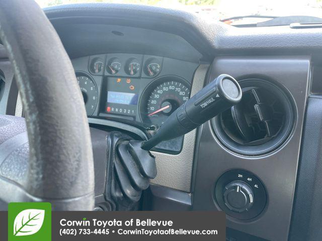 used 2010 Ford F-150 car, priced at $7,600