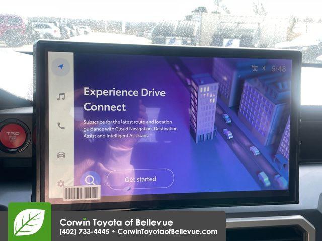 new 2026 Toyota Tacoma car, priced at $46,383