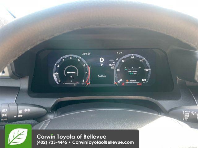 new 2026 Toyota Tacoma car, priced at $46,383