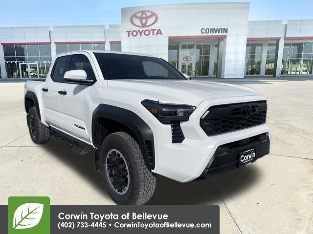new 2026 Toyota Tacoma car, priced at $46,383