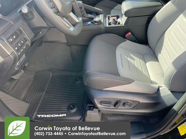 new 2025 Toyota Tacoma car, priced at $48,428
