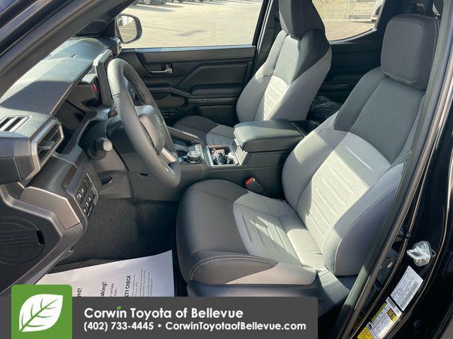 new 2025 Toyota Tacoma car, priced at $48,428