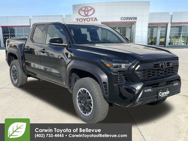 new 2025 Toyota Tacoma car, priced at $48,428