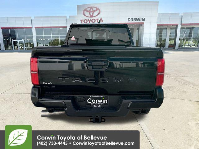 new 2025 Toyota Tacoma car, priced at $48,428