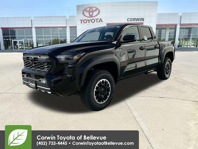 new 2025 Toyota Tacoma car, priced at $48,428