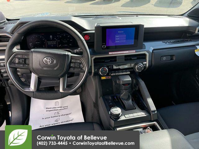 new 2025 Toyota Tacoma car, priced at $48,428
