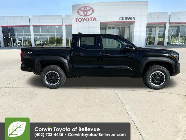 new 2025 Toyota Tacoma car, priced at $48,428