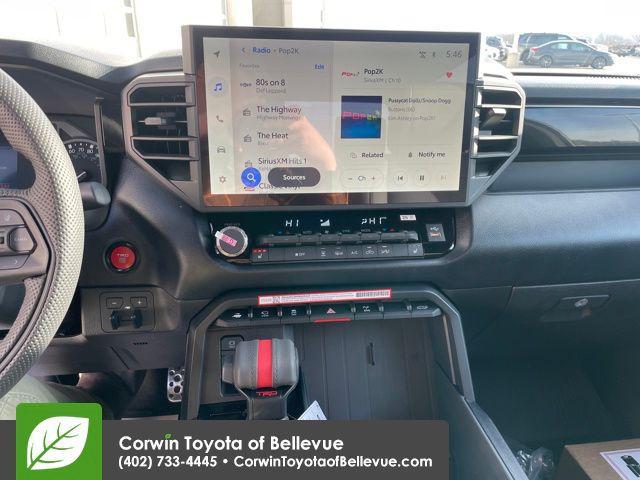 new 2026 Toyota Tundra car, priced at $62,018