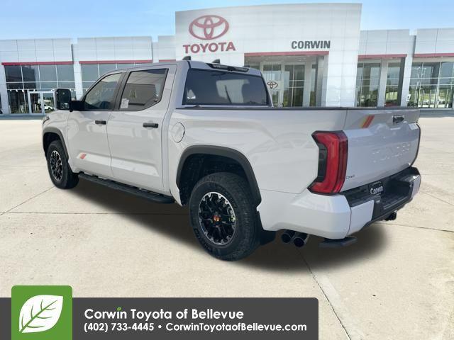 new 2026 Toyota Tundra car, priced at $62,018