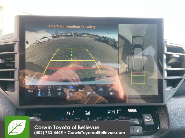 new 2026 Toyota Tundra car, priced at $62,018