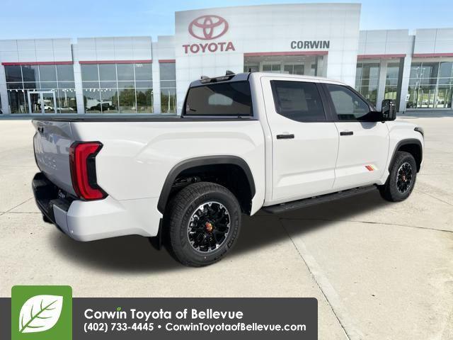 new 2026 Toyota Tundra car, priced at $62,018