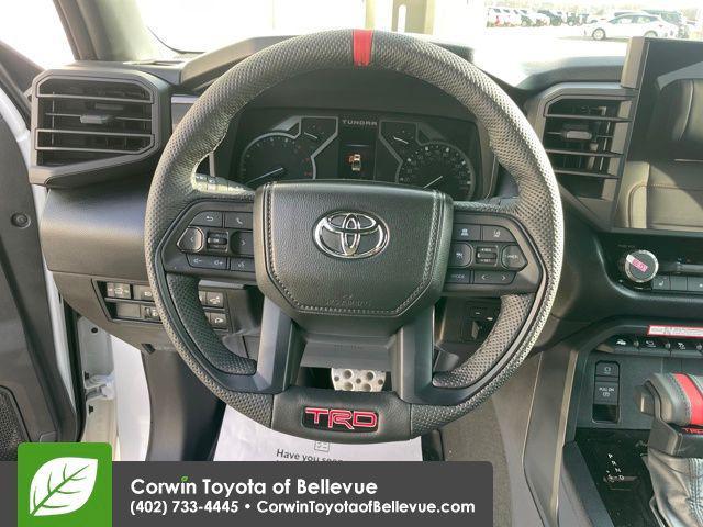 new 2026 Toyota Tundra car, priced at $62,018