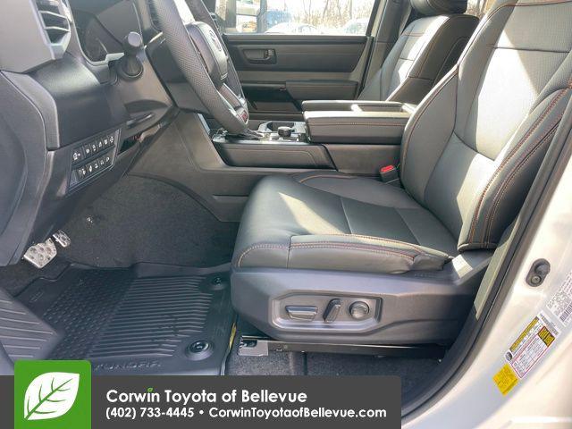 new 2026 Toyota Tundra car, priced at $62,018