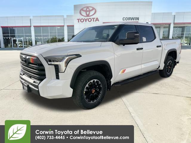 new 2026 Toyota Tundra car, priced at $62,018