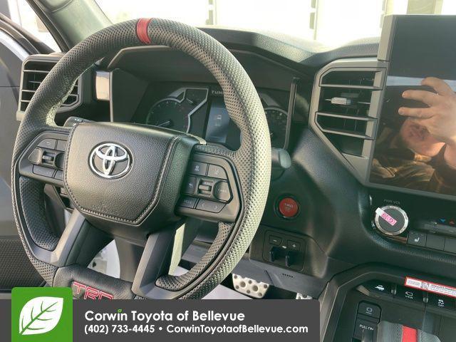 new 2026 Toyota Tundra car, priced at $62,018