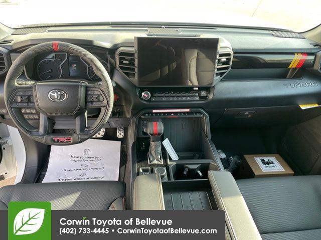 new 2026 Toyota Tundra car, priced at $62,018