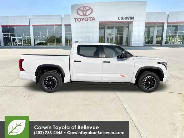 new 2026 Toyota Tundra car, priced at $62,018