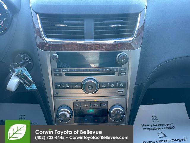 used 2012 Chevrolet Malibu car, priced at $6,900