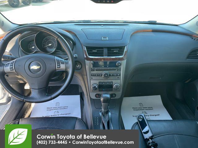 used 2012 Chevrolet Malibu car, priced at $6,900