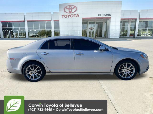 used 2012 Chevrolet Malibu car, priced at $6,900