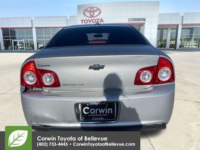 used 2012 Chevrolet Malibu car, priced at $6,900