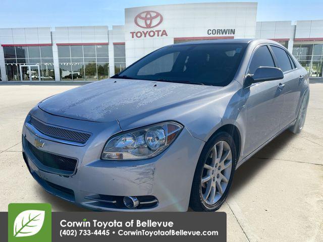 used 2012 Chevrolet Malibu car, priced at $6,900