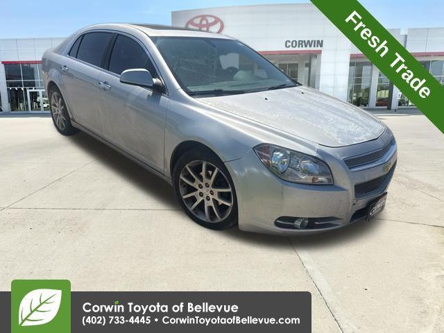 used 2012 Chevrolet Malibu car, priced at $6,900