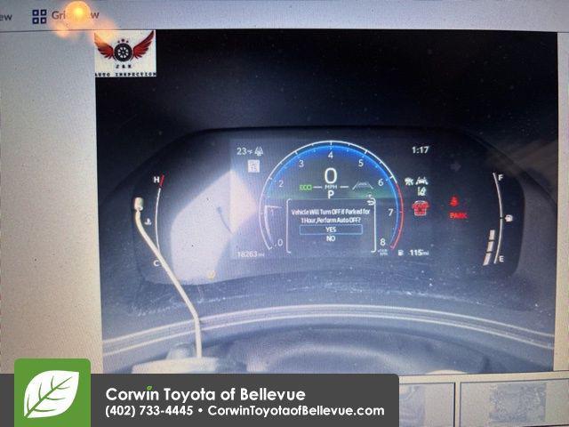 used 2025 Toyota Grand Highlander car, priced at $43,500