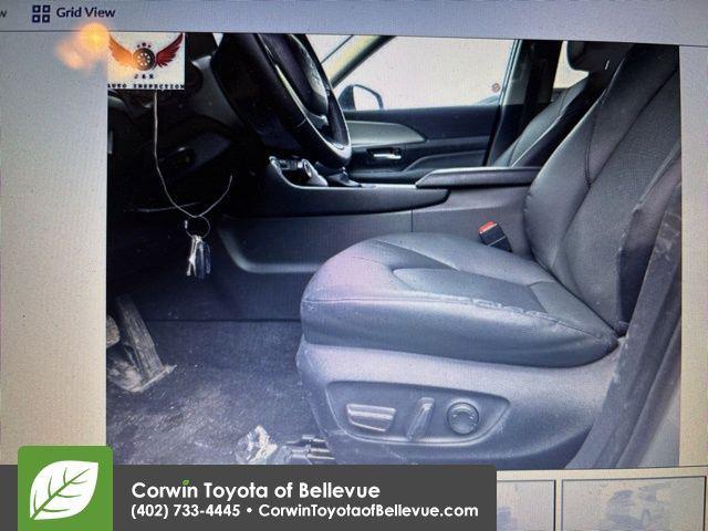 used 2025 Toyota Grand Highlander car, priced at $43,500