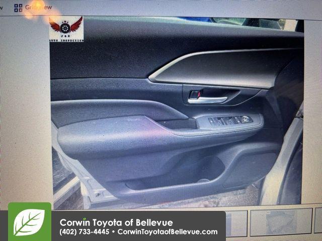 used 2025 Toyota Grand Highlander car, priced at $43,500