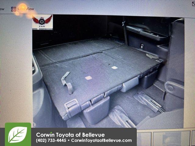 used 2025 Toyota Grand Highlander car, priced at $43,500