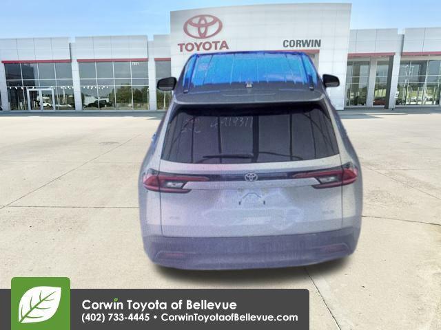 used 2025 Toyota Grand Highlander car, priced at $43,500