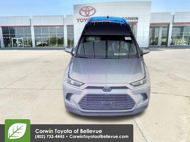 used 2025 Toyota Grand Highlander car, priced at $43,500