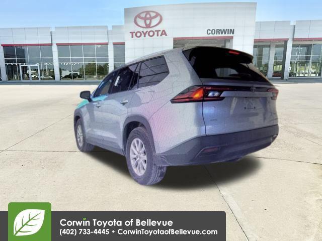 used 2025 Toyota Grand Highlander car, priced at $43,500