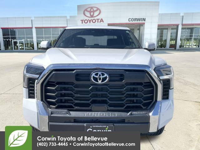 new 2026 Toyota Tundra car, priced at $55,944