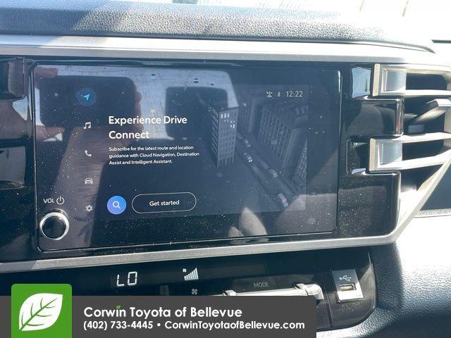 new 2026 Toyota Tundra car, priced at $55,944