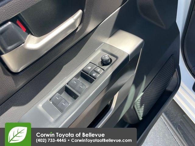 new 2026 Toyota Tundra car, priced at $55,944