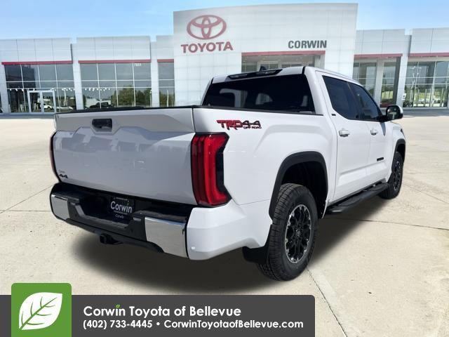 new 2026 Toyota Tundra car, priced at $55,944