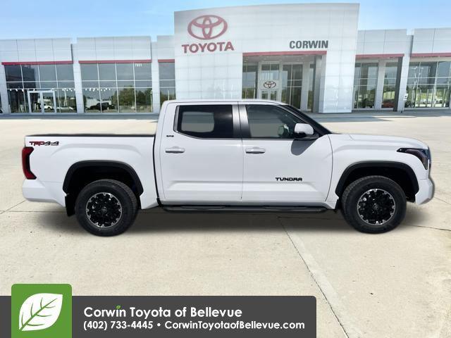 new 2026 Toyota Tundra car, priced at $55,944