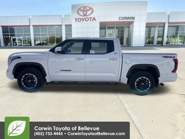new 2026 Toyota Tundra car, priced at $55,944
