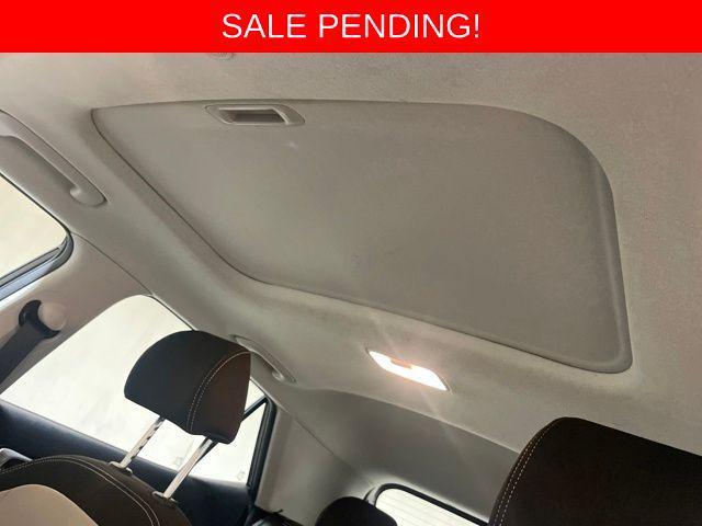 used 2025 Hyundai Venue car, priced at $18,000